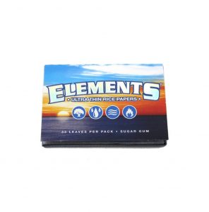 Elements Ultra Thin Rice Papers