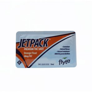 Flyte Jetpack Premium THC Shot
