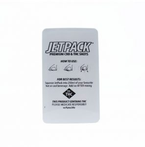 Flyte Jetpack Premium THC Shot