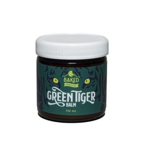 Green Tiger Salve
