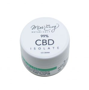 Miss Envy CBD Isolate 0.5g