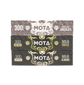 Mota Milk Chocolate 300
