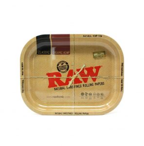 Raw Rolling Tray